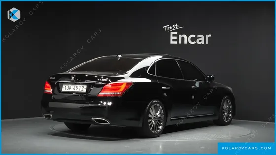 HYUNDAI EQUUS VS380