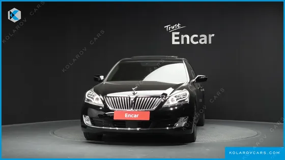HYUNDAI EQUUS VS380