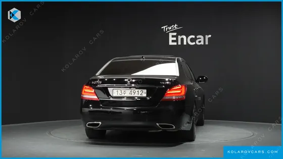 HYUNDAI EQUUS VS380