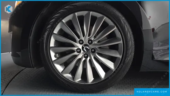 HYUNDAI EQUUS VS380