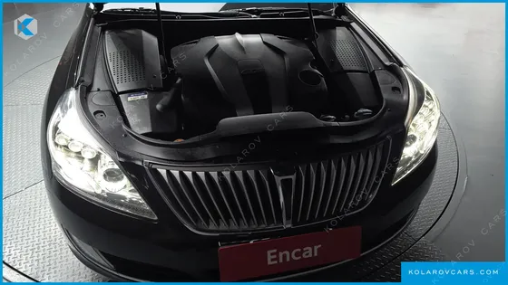 HYUNDAI EQUUS VS380