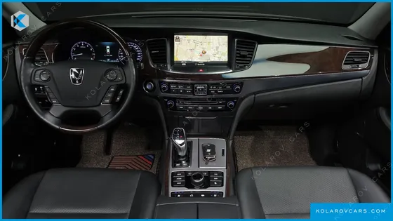HYUNDAI EQUUS VS380