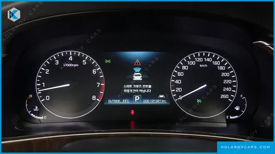HYUNDAI EQUUS VS380