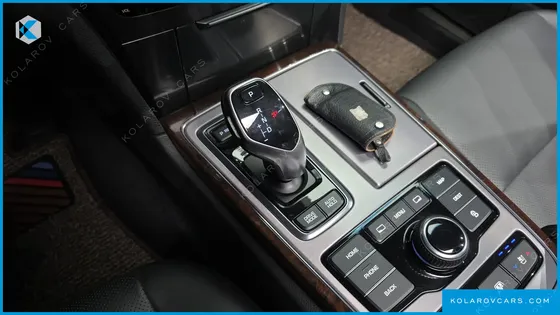 HYUNDAI EQUUS VS380