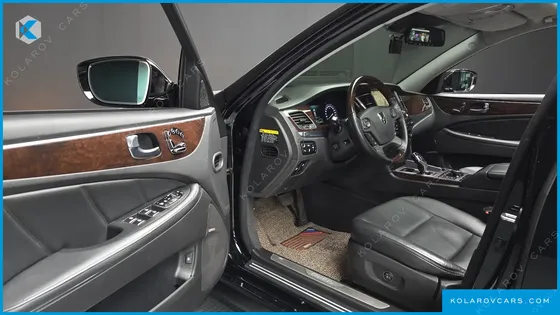 HYUNDAI EQUUS VS380