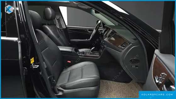 HYUNDAI EQUUS VS380