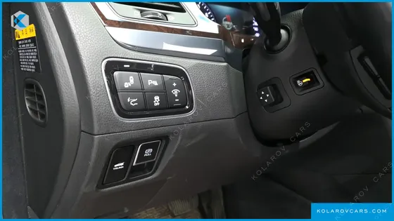 HYUNDAI EQUUS VS380