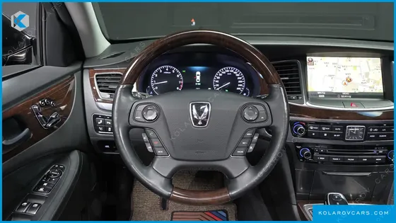 HYUNDAI EQUUS VS380