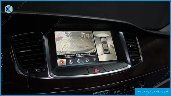 HYUNDAI EQUUS VS380