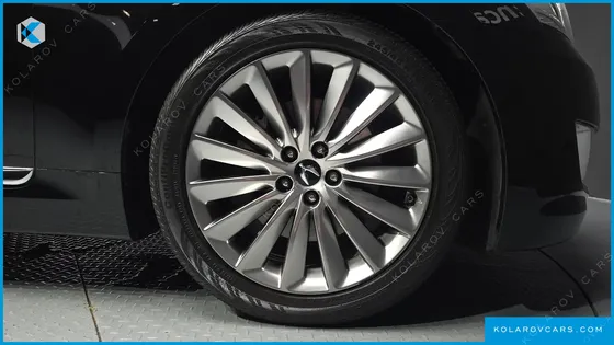 HYUNDAI EQUUS VS380