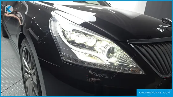 HYUNDAI EQUUS VS380