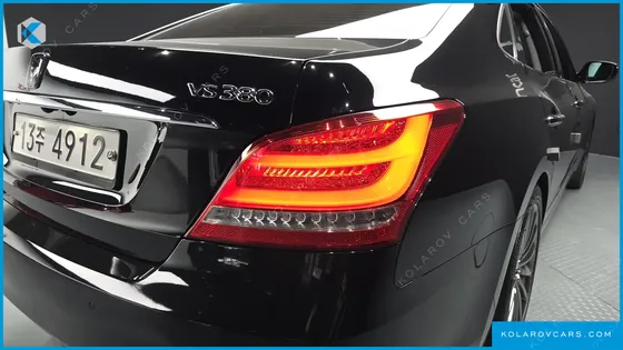 HYUNDAI EQUUS VS380