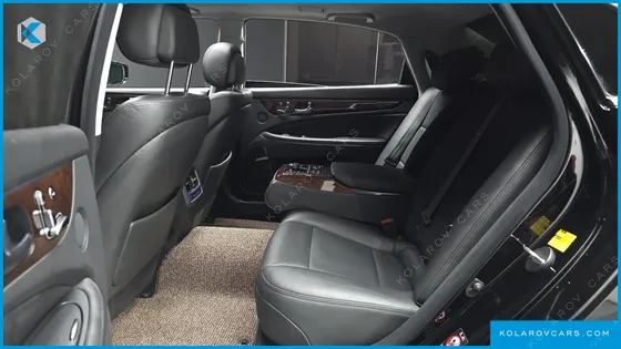 HYUNDAI EQUUS VS380