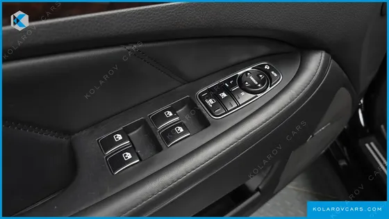 HYUNDAI EQUUS VS380