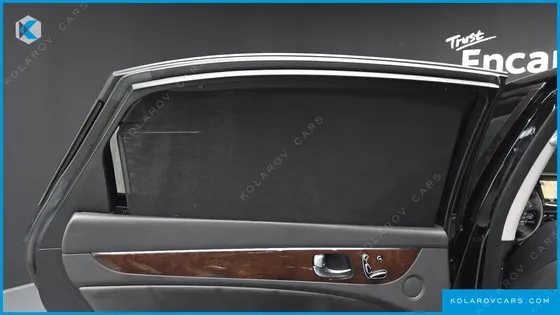HYUNDAI EQUUS VS380