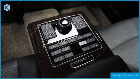 HYUNDAI EQUUS VS380