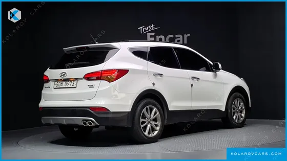 HYUNDAI SANTA FE DIESEL(E-VGT) 2.2 4WD MORDEN