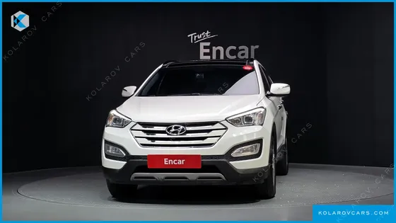 HYUNDAI SANTA FE DIESEL(E-VGT) 2.2 4WD MORDEN