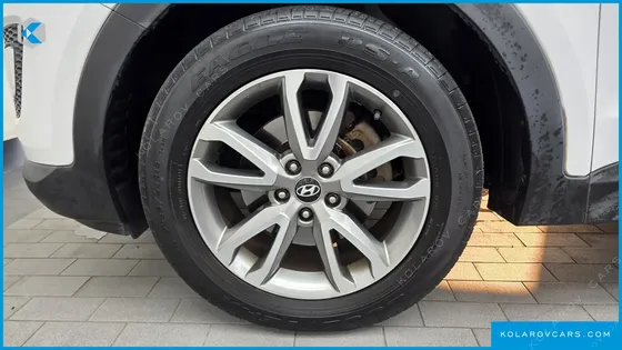 HYUNDAI SANTA FE DIESEL(E-VGT) 2.2 4WD MORDEN