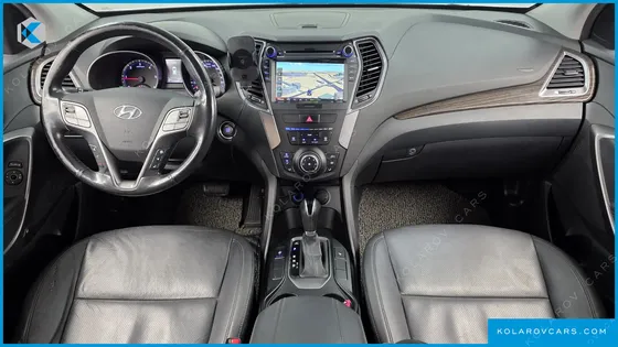 HYUNDAI SANTA FE DIESEL(E-VGT) 2.2 4WD MORDEN