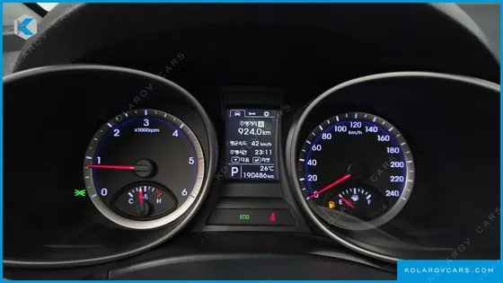 HYUNDAI SANTA FE DIESEL(E-VGT) 2.2 4WD MORDEN