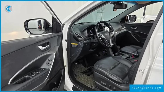 HYUNDAI SANTA FE DIESEL(E-VGT) 2.2 4WD MORDEN