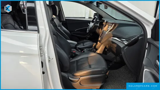 HYUNDAI SANTA FE DIESEL(E-VGT) 2.2 4WD MORDEN