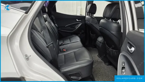 HYUNDAI SANTA FE DIESEL(E-VGT) 2.2 4WD MORDEN