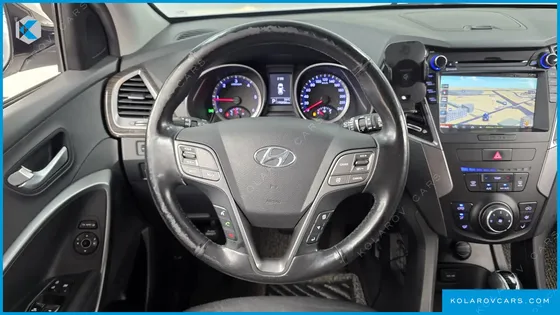 HYUNDAI SANTA FE DIESEL(E-VGT) 2.2 4WD MORDEN