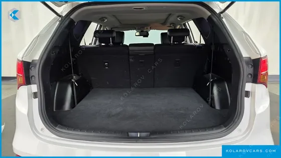 HYUNDAI SANTA FE DIESEL(E-VGT) 2.2 4WD MORDEN