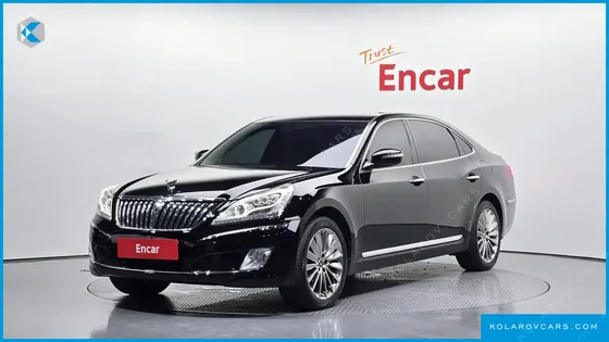 HYUNDAI EQUUS VS500