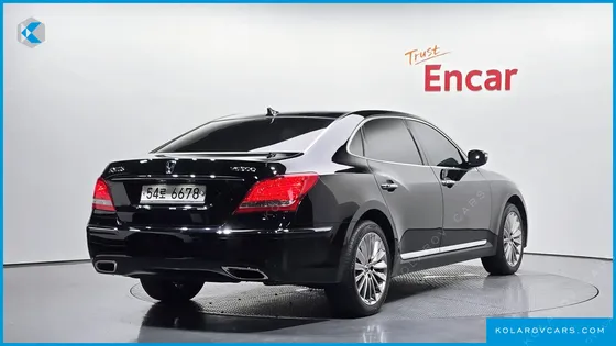 HYUNDAI EQUUS VS500