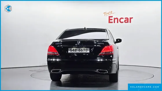 HYUNDAI EQUUS VS500