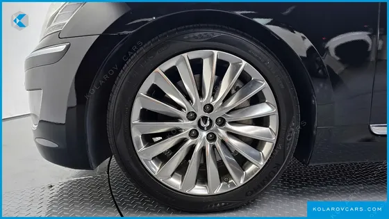 HYUNDAI EQUUS VS500