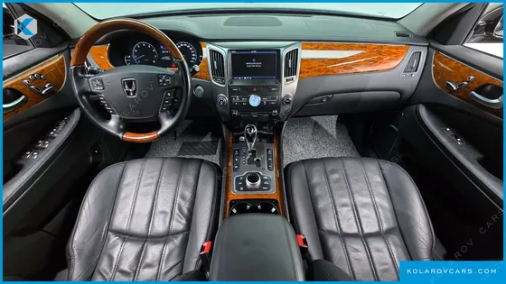 HYUNDAI EQUUS VS500