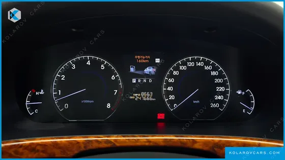 HYUNDAI EQUUS VS500