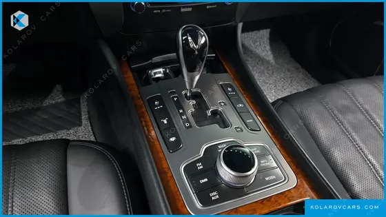 HYUNDAI EQUUS VS500