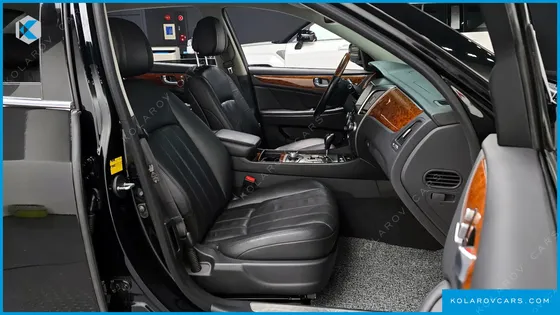 HYUNDAI EQUUS VS500