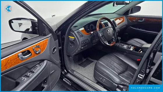 HYUNDAI EQUUS VS500