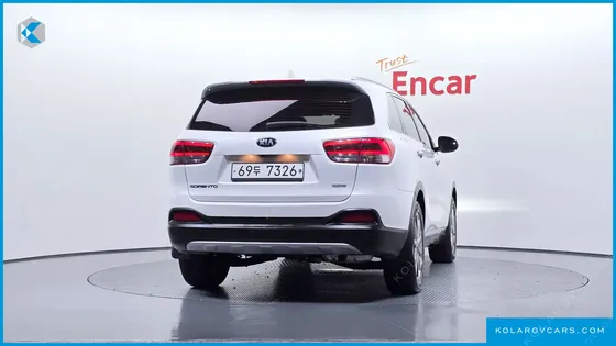 KIA SORENTO DIESEL 2.0 2WD