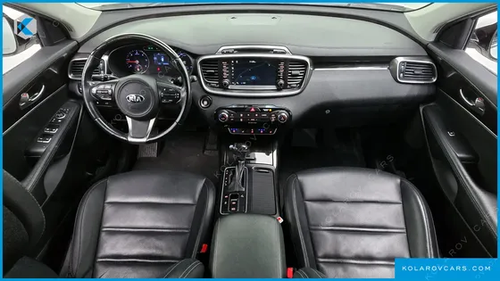 KIA SORENTO DIESEL 2.0 2WD