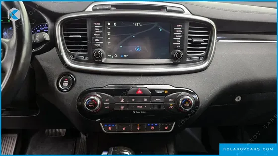 KIA SORENTO DIESEL 2.0 2WD