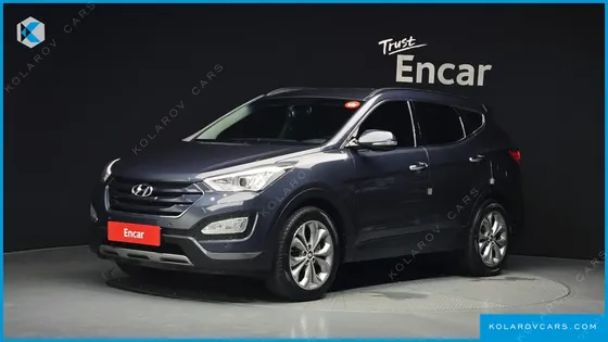 HYUNDAI SANTA FE DIESEL(E-VGT) 2.0 2WD EXCLUSIVE