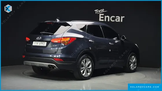 HYUNDAI SANTA FE DIESEL(E-VGT) 2.0 2WD EXCLUSIVE
