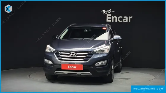 HYUNDAI SANTA FE DIESEL(E-VGT) 2.0 2WD EXCLUSIVE