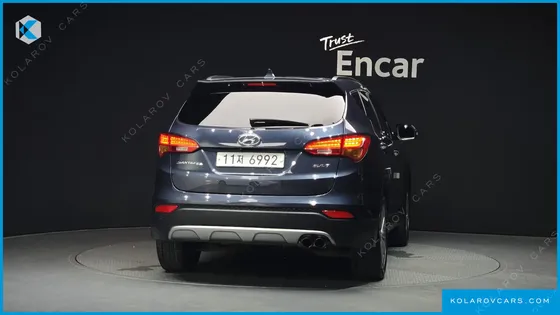 HYUNDAI SANTA FE DIESEL(E-VGT) 2.0 2WD EXCLUSIVE