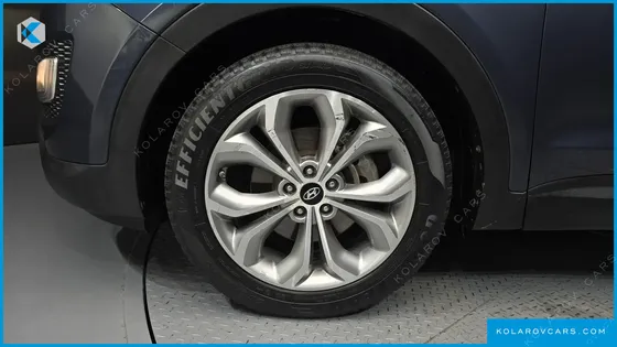 HYUNDAI SANTA FE DIESEL(E-VGT) 2.0 2WD EXCLUSIVE