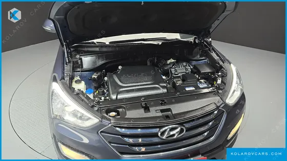 HYUNDAI SANTA FE DIESEL(E-VGT) 2.0 2WD EXCLUSIVE