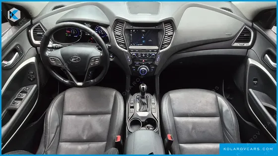 HYUNDAI SANTA FE DIESEL(E-VGT) 2.0 2WD EXCLUSIVE