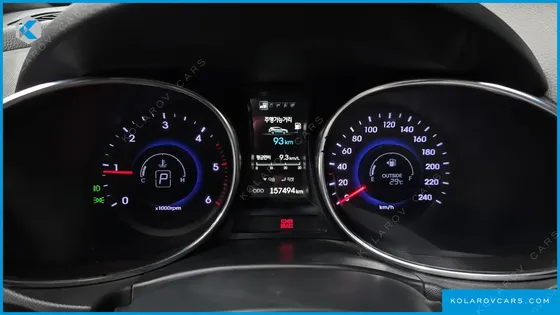 HYUNDAI SANTA FE DIESEL(E-VGT) 2.0 2WD EXCLUSIVE